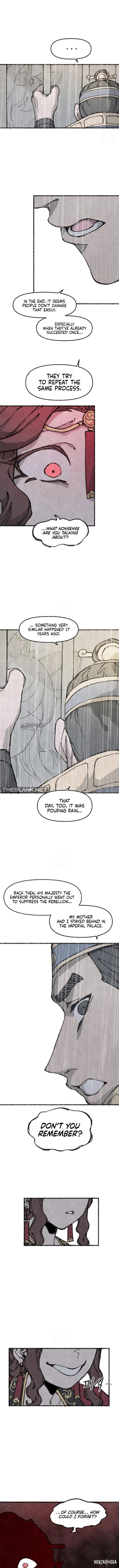 The Fox who Stole my Heart The Fox who Stole my Heart Chapter 42 - Страница 4