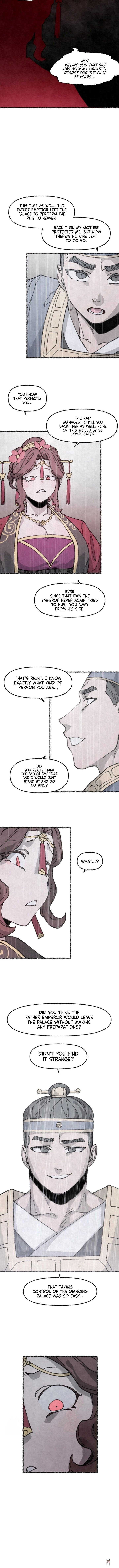 The Fox who Stole my Heart The Fox who Stole my Heart Chapter 42 - Страница 5