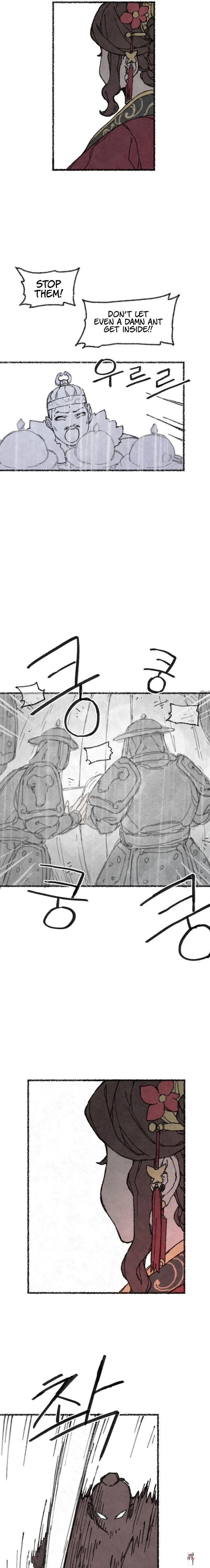 The Fox who Stole my Heart The Fox who Stole my Heart Chapter 42 - Страница 8