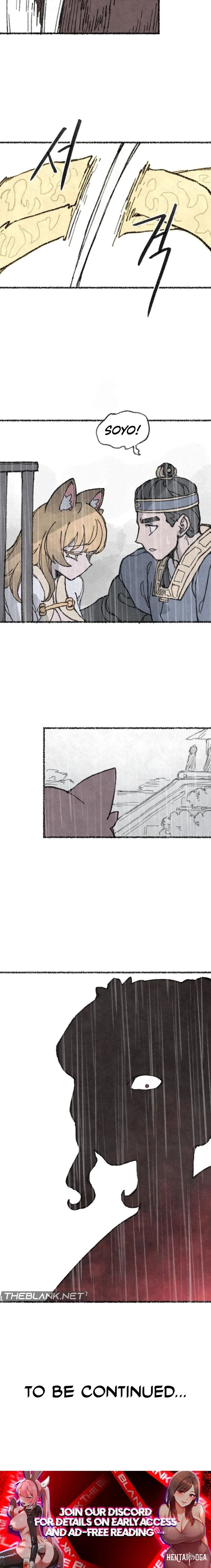 The Fox who Stole my Heart The Fox who Stole my Heart Chapter 42 - Страница 9