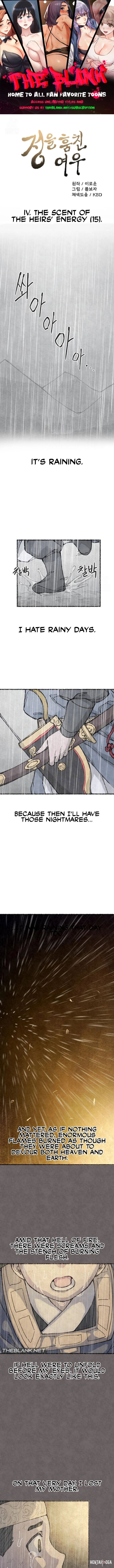 The Fox who Stole my Heart The Fox who Stole my Heart Chapter 41 - Страница 1