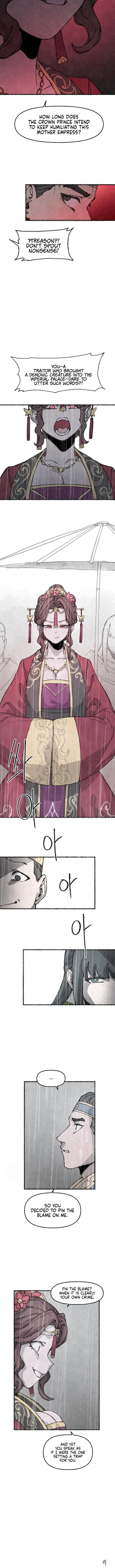 The Fox who Stole my Heart The Fox who Stole my Heart Chapter 41 - Страница 6