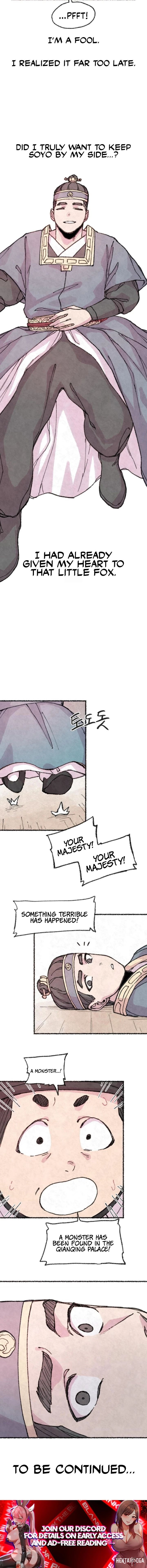 The Fox who Stole my Heart The Fox who Stole my Heart Chapter 40 - Страница 10