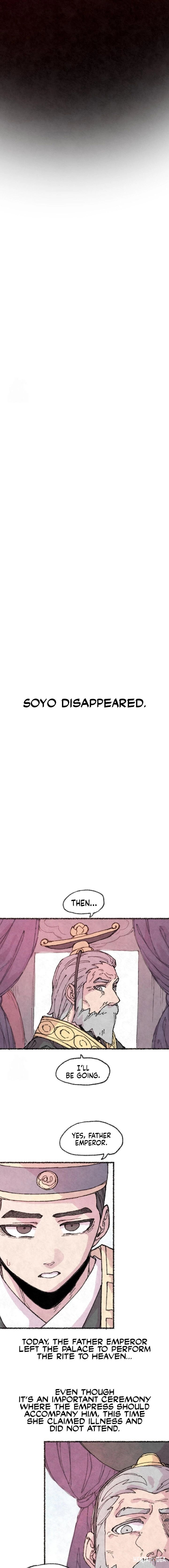 The Fox who Stole my Heart The Fox who Stole my Heart Chapter 40 - Страница 6