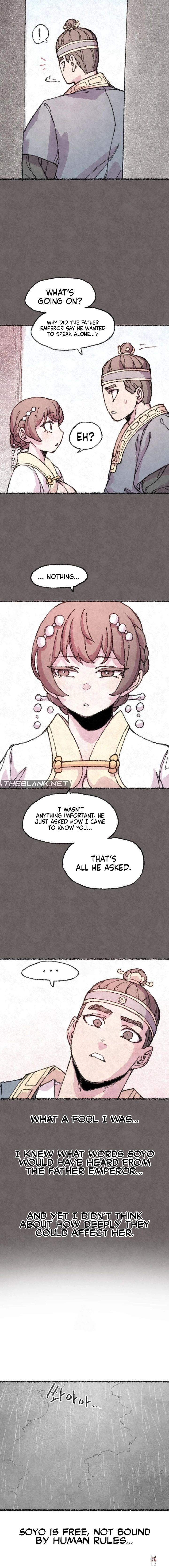 The Fox who Stole my Heart The Fox who Stole my Heart Chapter 40 - Страница 8