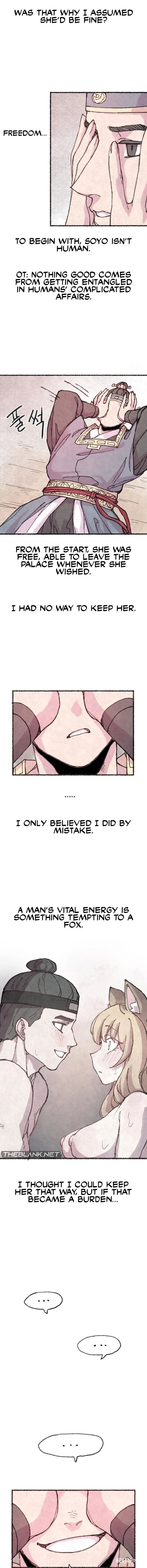 The Fox who Stole my Heart The Fox who Stole my Heart Chapter 40 - Страница 9