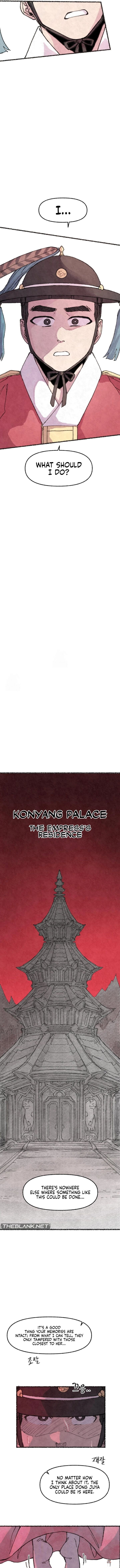 The Fox who Stole my Heart The Fox who Stole my Heart Chapter 39 - Страница 10