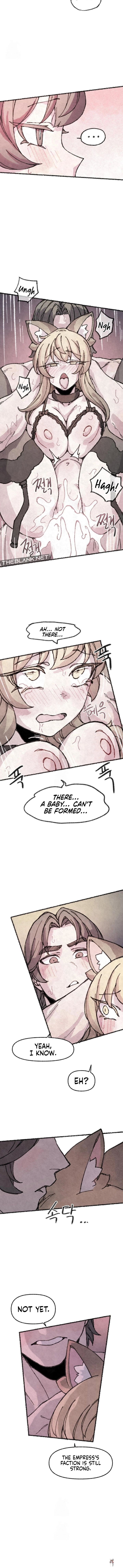 The Fox who Stole my Heart The Fox who Stole my Heart Chapter 39 - Страница 2