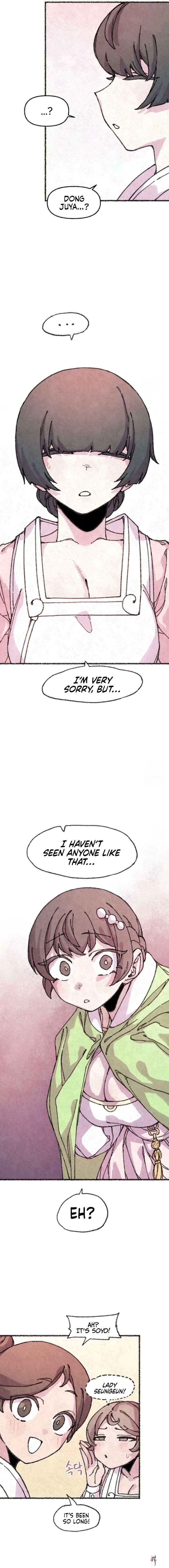 The Fox who Stole my Heart The Fox who Stole my Heart Chapter 39 - Страница 5