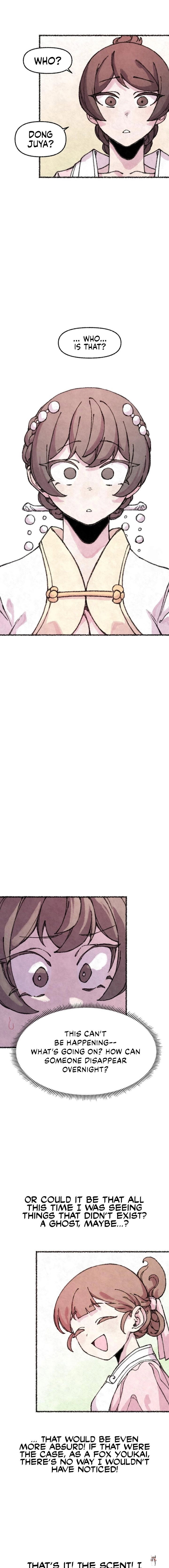 The Fox who Stole my Heart The Fox who Stole my Heart Chapter 39 - Страница 6