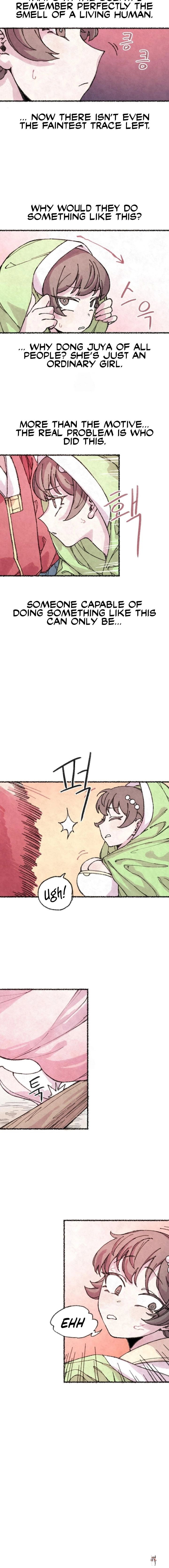 The Fox who Stole my Heart The Fox who Stole my Heart Chapter 39 - Страница 7