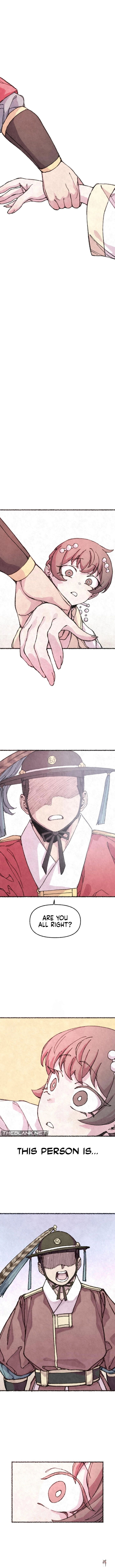 The Fox who Stole my Heart The Fox who Stole my Heart Chapter 39 - Страница 8