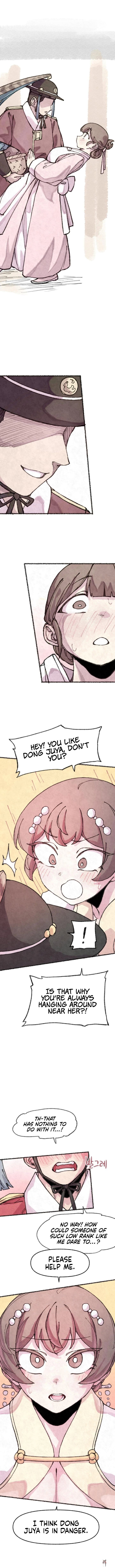 The Fox who Stole my Heart The Fox who Stole my Heart Chapter 39 - Страница 9