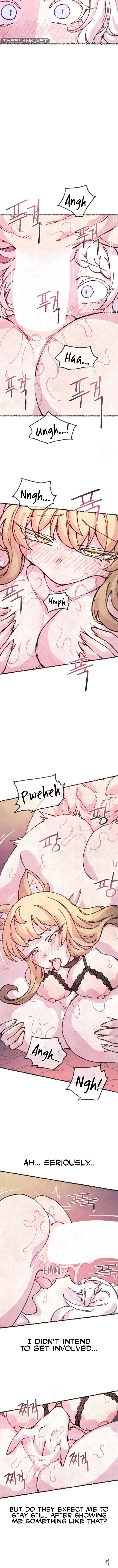 The Fox who Stole my Heart The Fox who Stole my Heart Chapter 38 - Страница 2