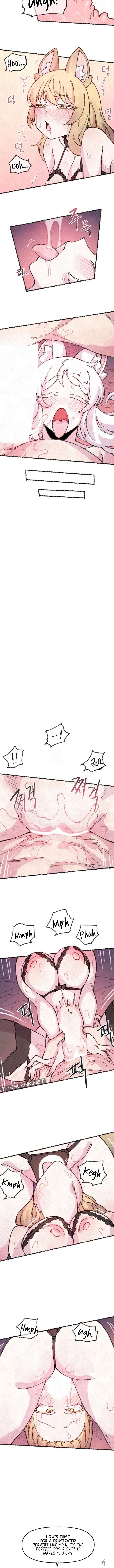 The Fox who Stole my Heart The Fox who Stole my Heart Chapter 38 - Страница 4