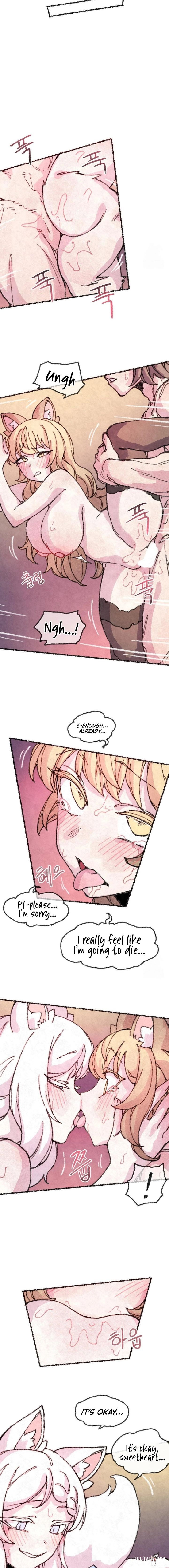 The Fox who Stole my Heart The Fox who Stole my Heart Chapter 38 - Страница 6