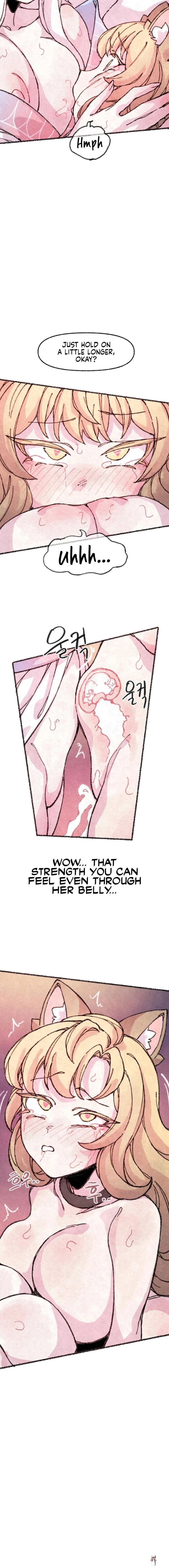 The Fox who Stole my Heart The Fox who Stole my Heart Chapter 38 - Страница 7