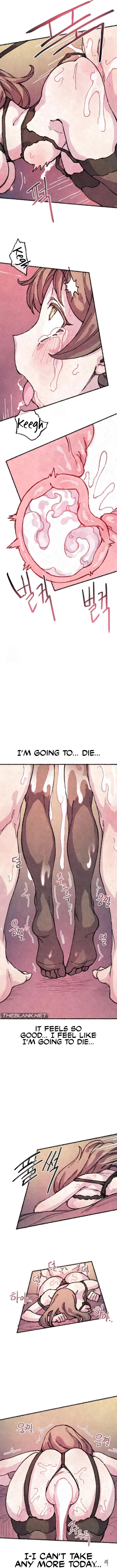 The Fox who Stole my Heart The Fox who Stole my Heart Chapter 37 - Страница 3