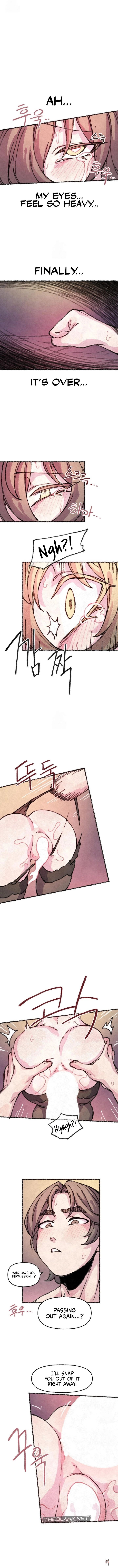 The Fox who Stole my Heart The Fox who Stole my Heart Chapter 37 - Страница 4