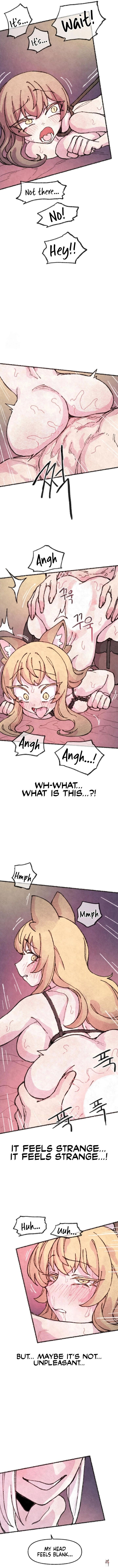 The Fox who Stole my Heart The Fox who Stole my Heart Chapter 37 - Страница 5