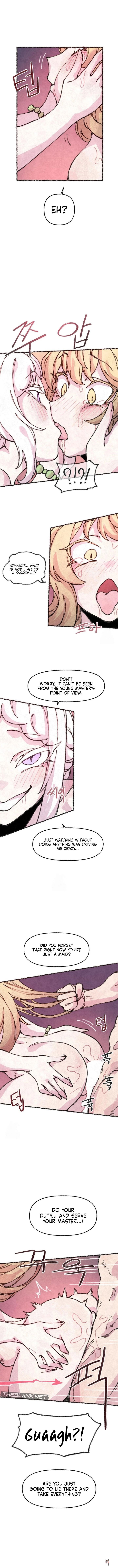 The Fox who Stole my Heart The Fox who Stole my Heart Chapter 37 - Страница 6