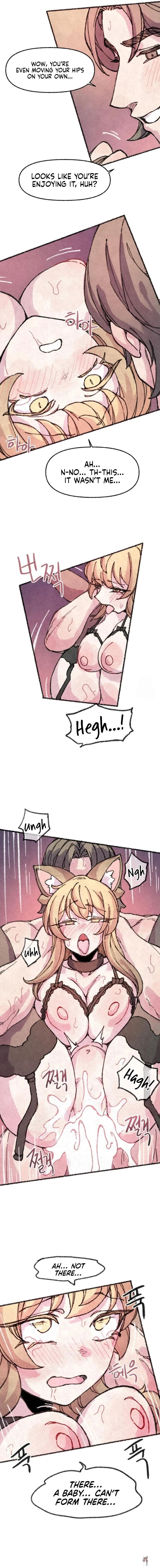 The Fox who Stole my Heart The Fox who Stole my Heart Chapter 37 - Страница 7