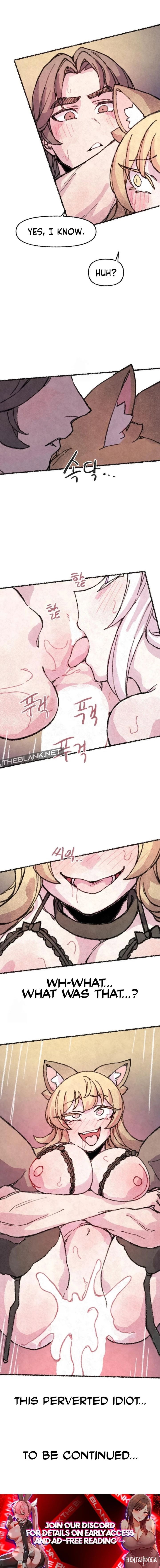 The Fox who Stole my Heart The Fox who Stole my Heart Chapter 37 - Страница 8