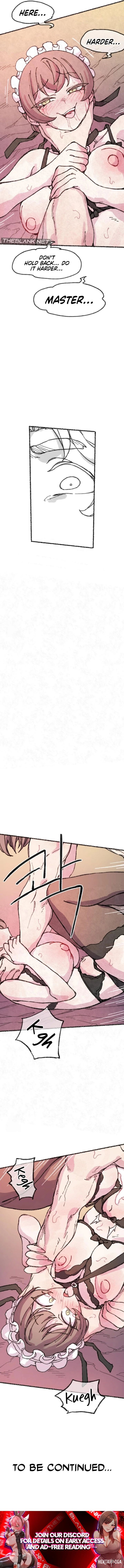 The Fox who Stole my Heart The Fox who Stole my Heart Chapter 36 - Страница 10