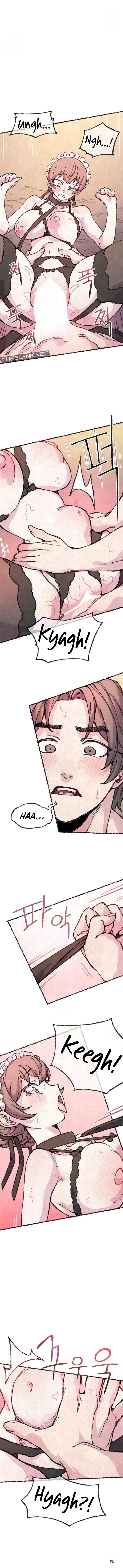 The Fox who Stole my Heart The Fox who Stole my Heart Chapter 36 - Страница 2