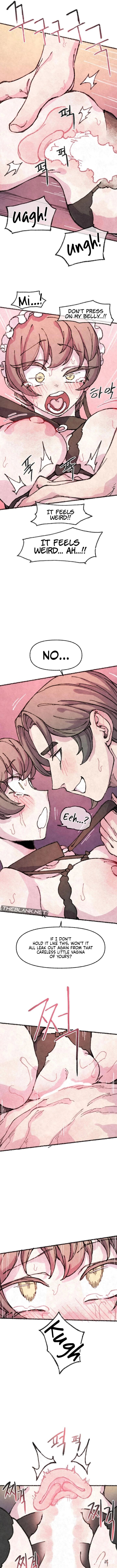 The Fox who Stole my Heart The Fox who Stole my Heart Chapter 36 - Страница 3