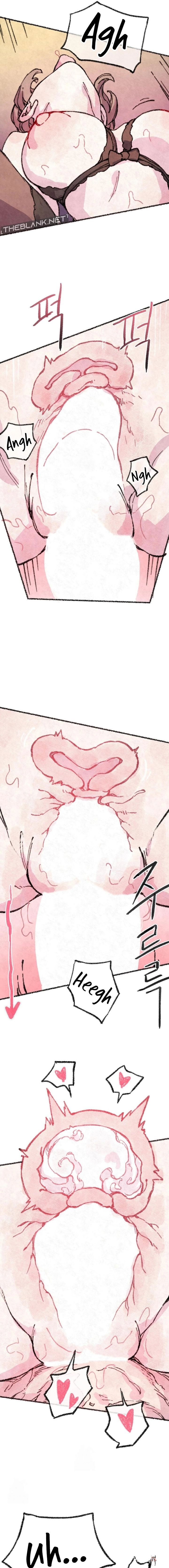 The Fox who Stole my Heart The Fox who Stole my Heart Chapter 36 - Страница 5