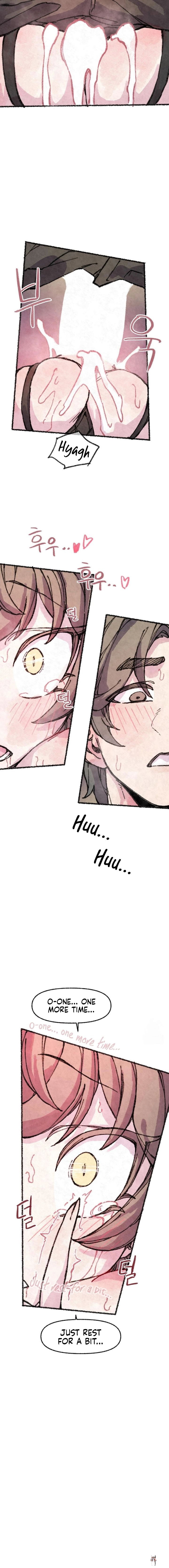 The Fox who Stole my Heart The Fox who Stole my Heart Chapter 36 - Страница 7