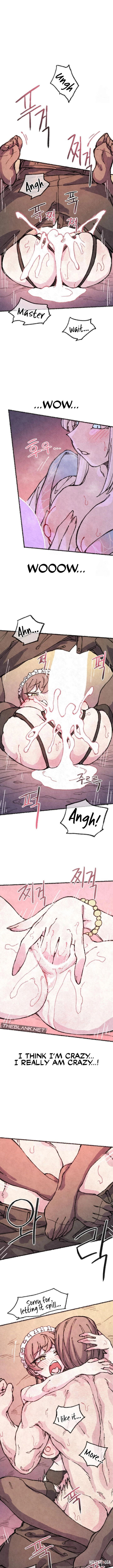 The Fox who Stole my Heart The Fox who Stole my Heart Chapter 36 - Страница 8