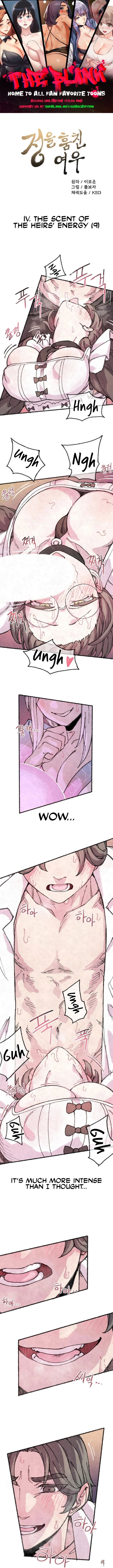 The Fox who Stole my Heart The Fox who Stole my Heart Chapter 35 - Страница 1