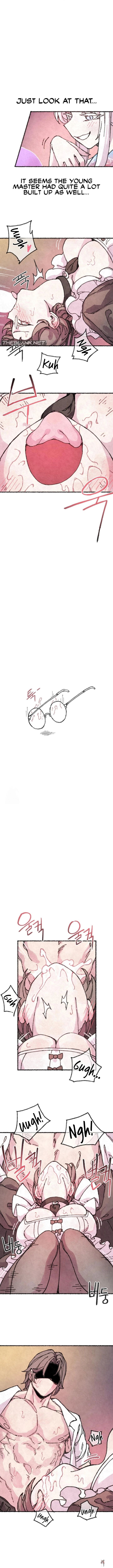 The Fox who Stole my Heart The Fox who Stole my Heart Chapter 35 - Страница 2