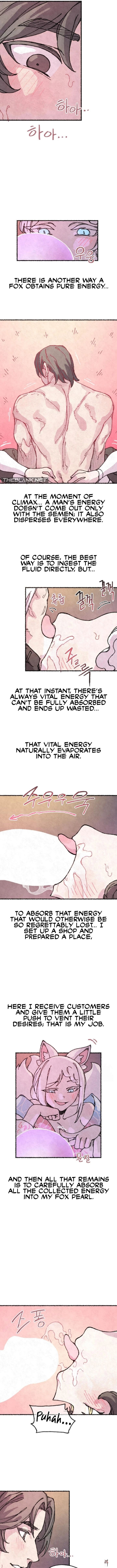 The Fox who Stole my Heart The Fox who Stole my Heart Chapter 35 - Страница 3