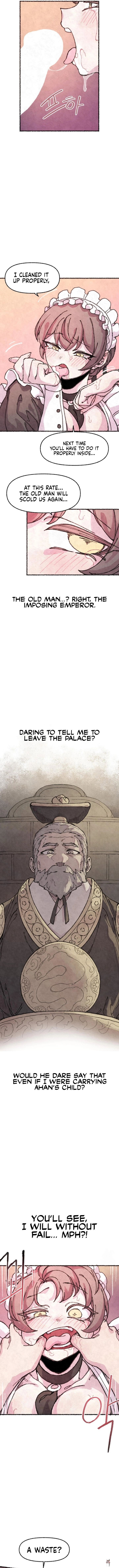 The Fox who Stole my Heart The Fox who Stole my Heart Chapter 35 - Страница 5