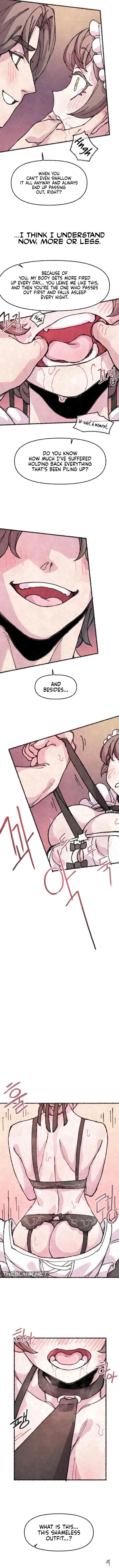 The Fox who Stole my Heart The Fox who Stole my Heart Chapter 35 - Страница 6