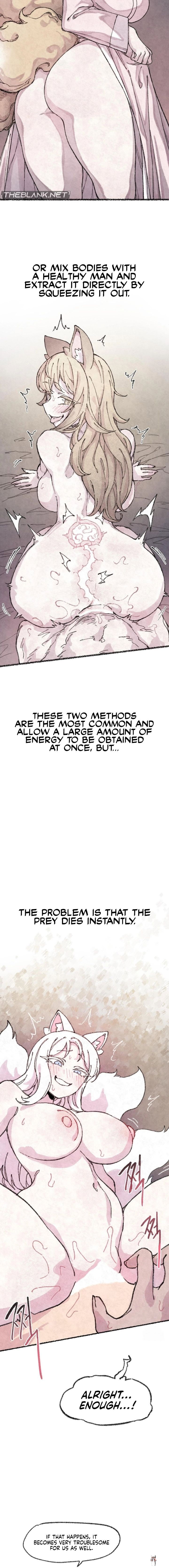 The Fox who Stole my Heart The Fox who Stole my Heart Chapter 34 - Страница 2