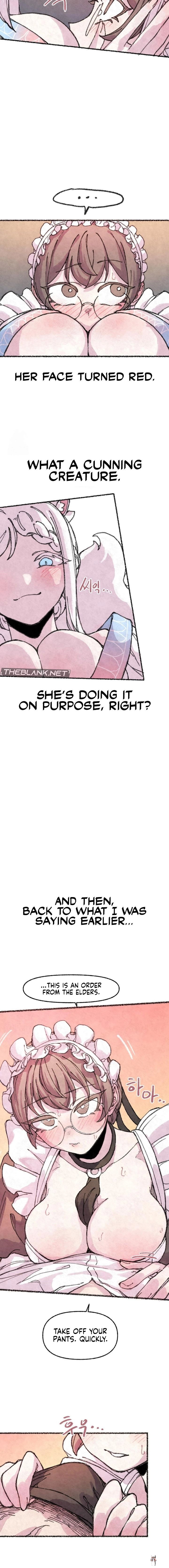 The Fox who Stole my Heart The Fox who Stole my Heart Chapter 34 - Страница 6