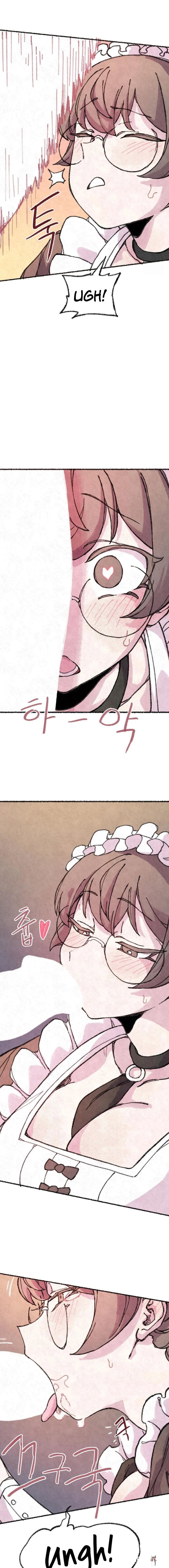 The Fox who Stole my Heart The Fox who Stole my Heart Chapter 34 - Страница 7