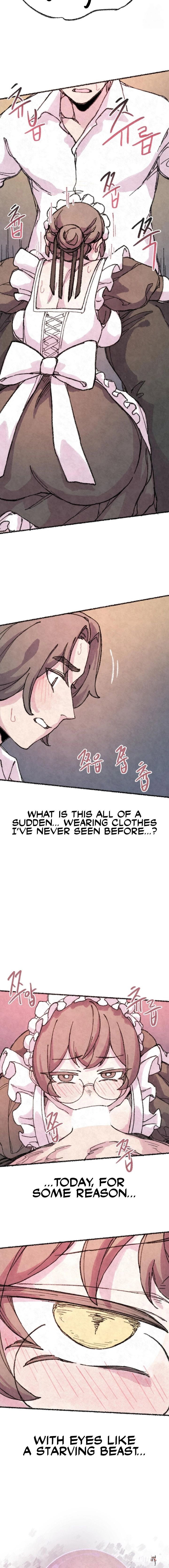 The Fox who Stole my Heart The Fox who Stole my Heart Chapter 34 - Страница 8