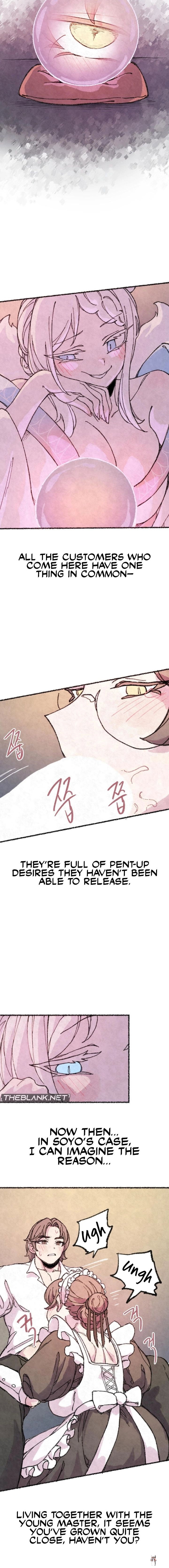 The Fox who Stole my Heart The Fox who Stole my Heart Chapter 34 - Страница 9