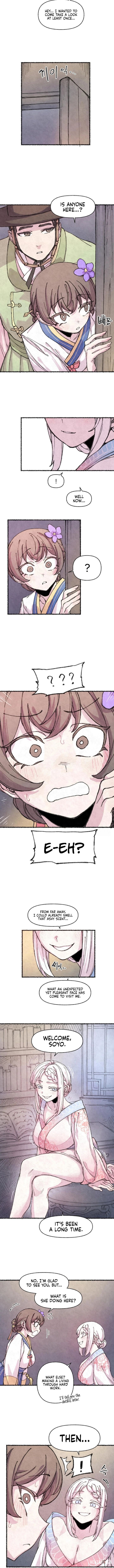 The Fox who Stole my Heart The Fox who Stole my Heart Chapter 33 - Page 2