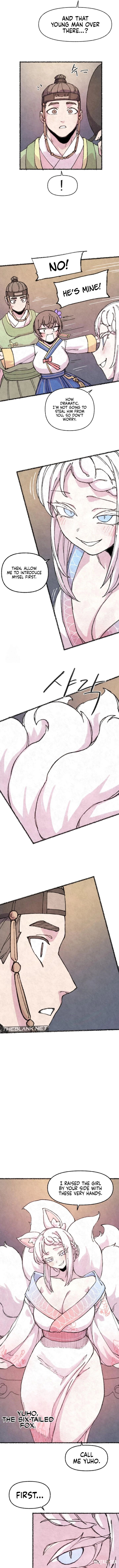 The Fox who Stole my Heart The Fox who Stole my Heart Chapter 33 - Page 3