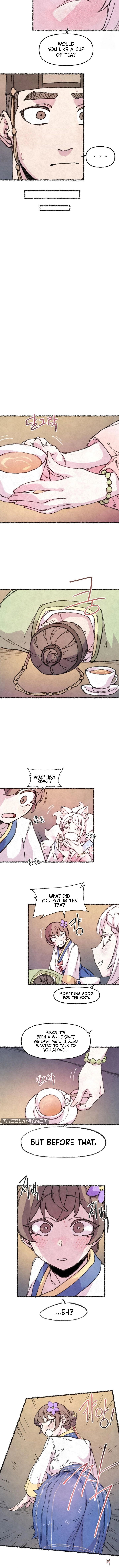 The Fox who Stole my Heart The Fox who Stole my Heart Chapter 33 - Page 4