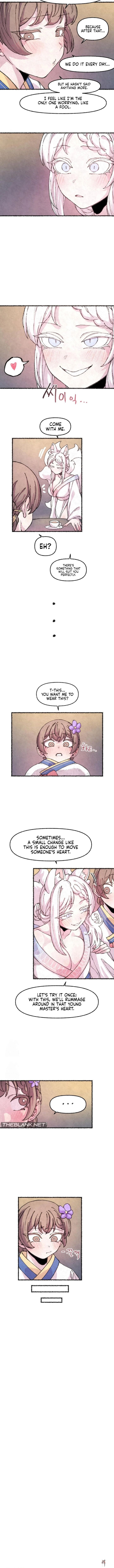 The Fox who Stole my Heart The Fox who Stole my Heart Chapter 33 - Page 6