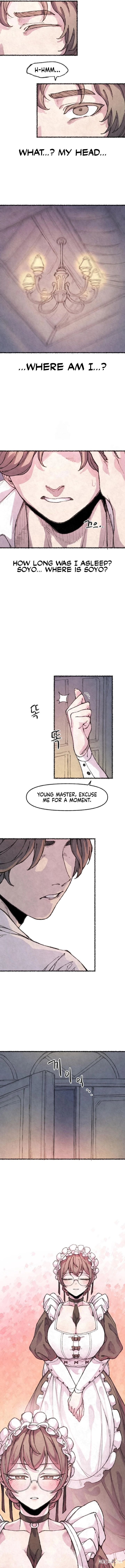 The Fox who Stole my Heart The Fox who Stole my Heart Chapter 33 - Page 7