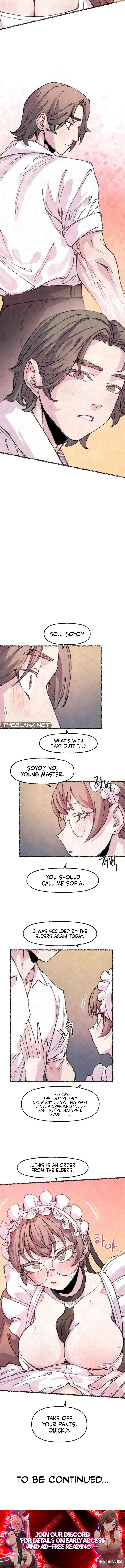 The Fox who Stole my Heart The Fox who Stole my Heart Chapter 33 - Page 8