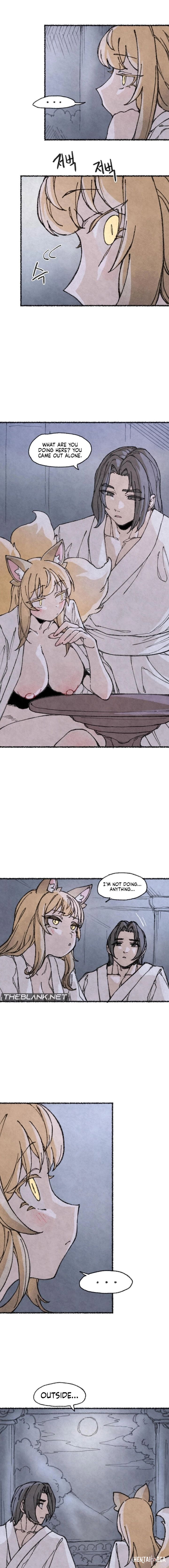 The Fox who Stole my Heart The Fox who Stole my Heart Chapter 32 - Страница 2